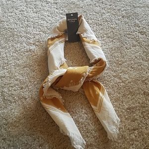Brand New Abercrombie scarf/bandana